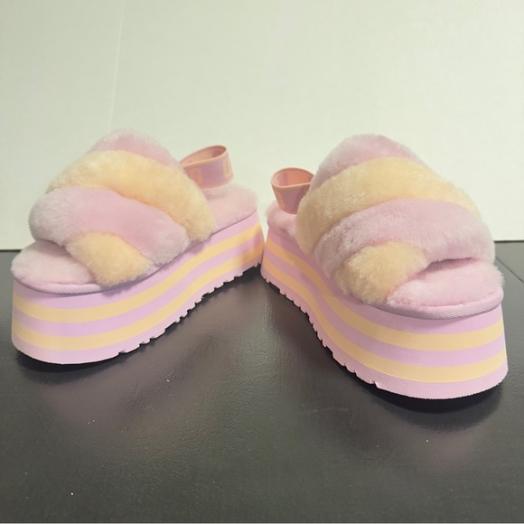 NWOB” Ugg Disco Stripe Slides
Size 7 - Picture 6 of 6